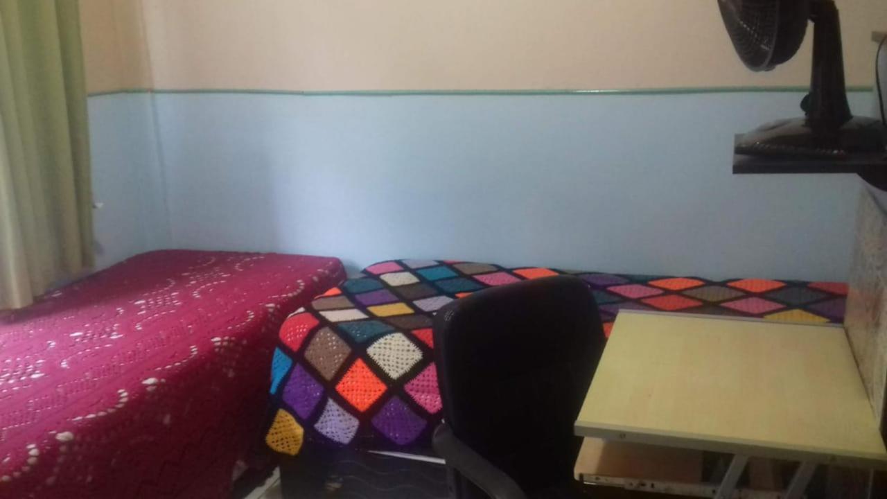 Hostel Trem Di Durmi Belo Horizonte Zimmer foto